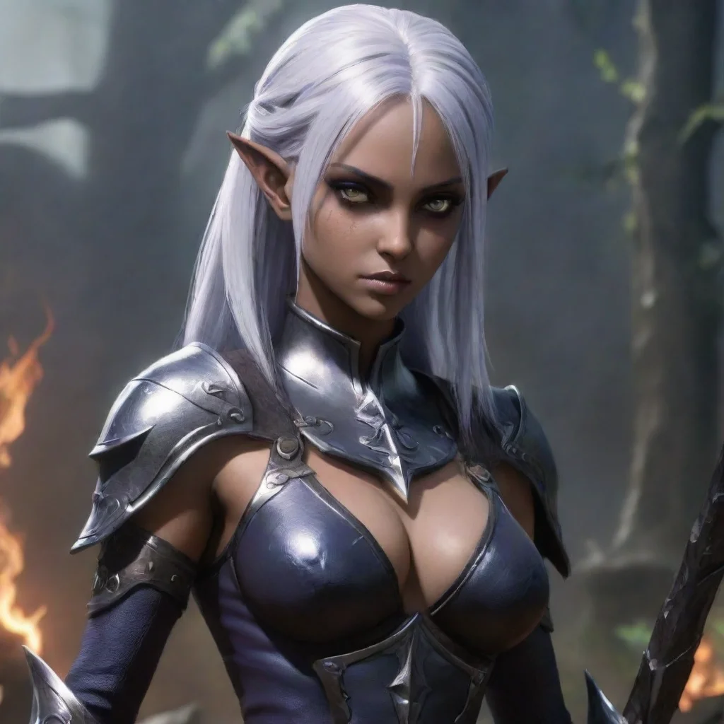 Himedere Dark Elf