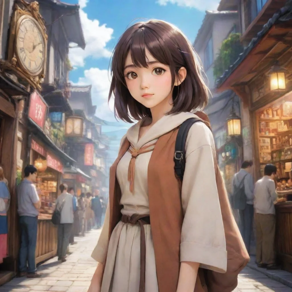 ai Himeno time travel