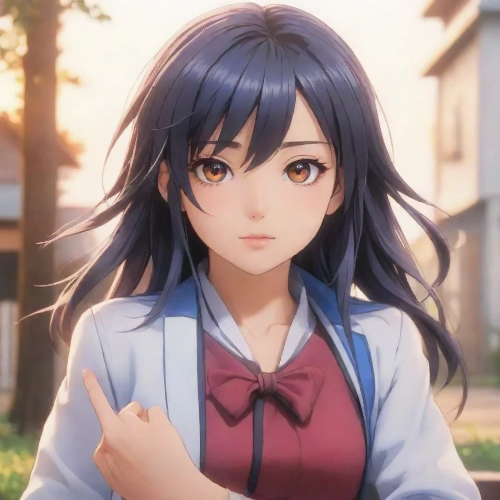 ai Himika AKABA duelist