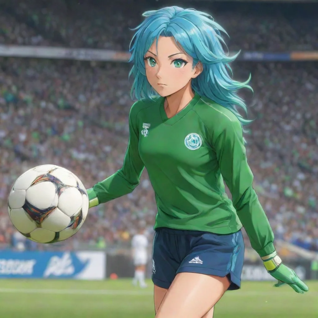 ai Himiko AKIYAMA soccer