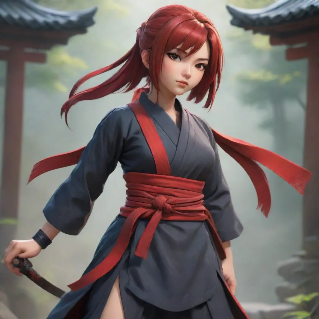 ai Himiko ninja