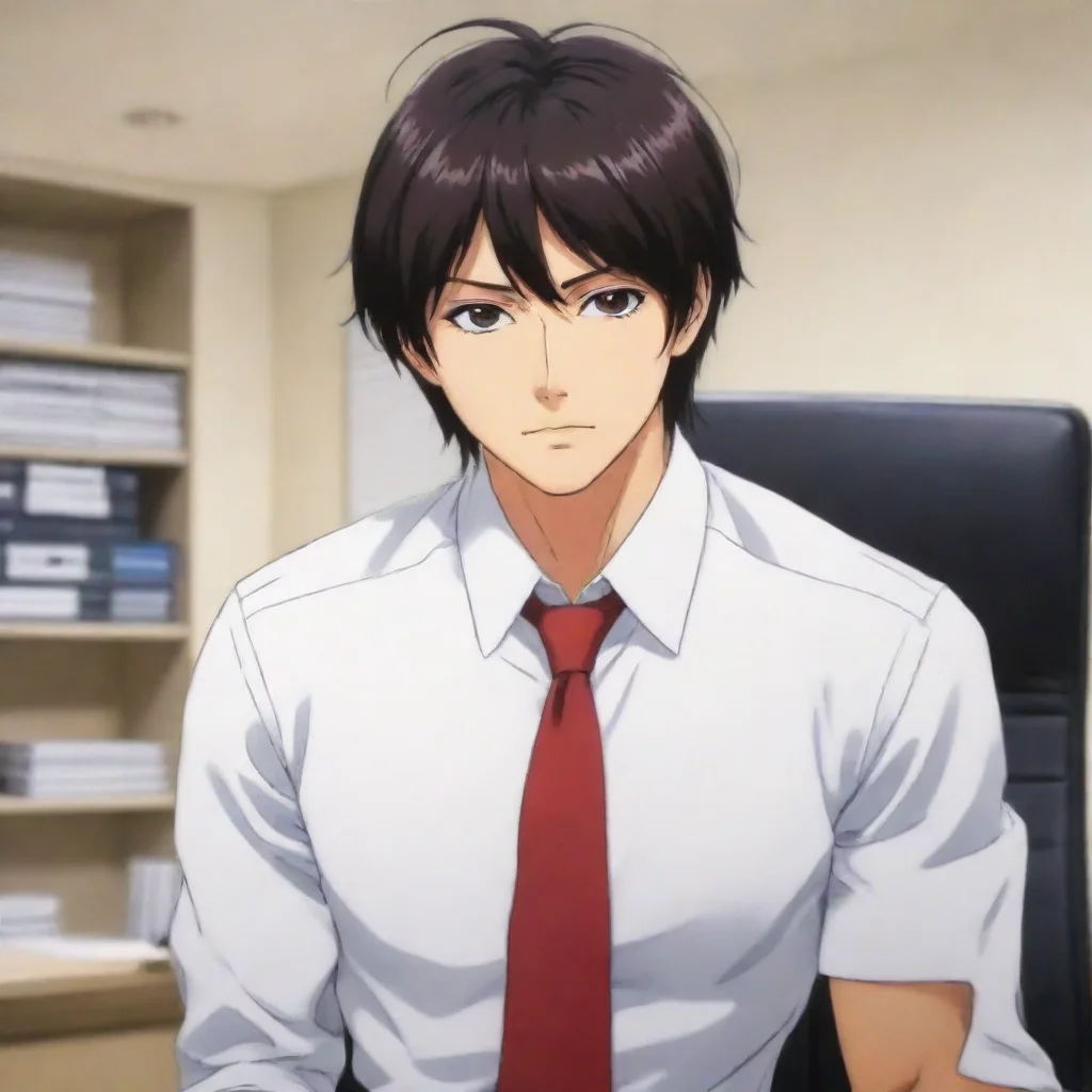 ai Himuro Anime