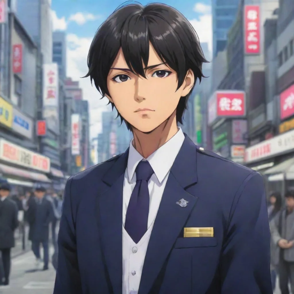 ai Himuro Detective
