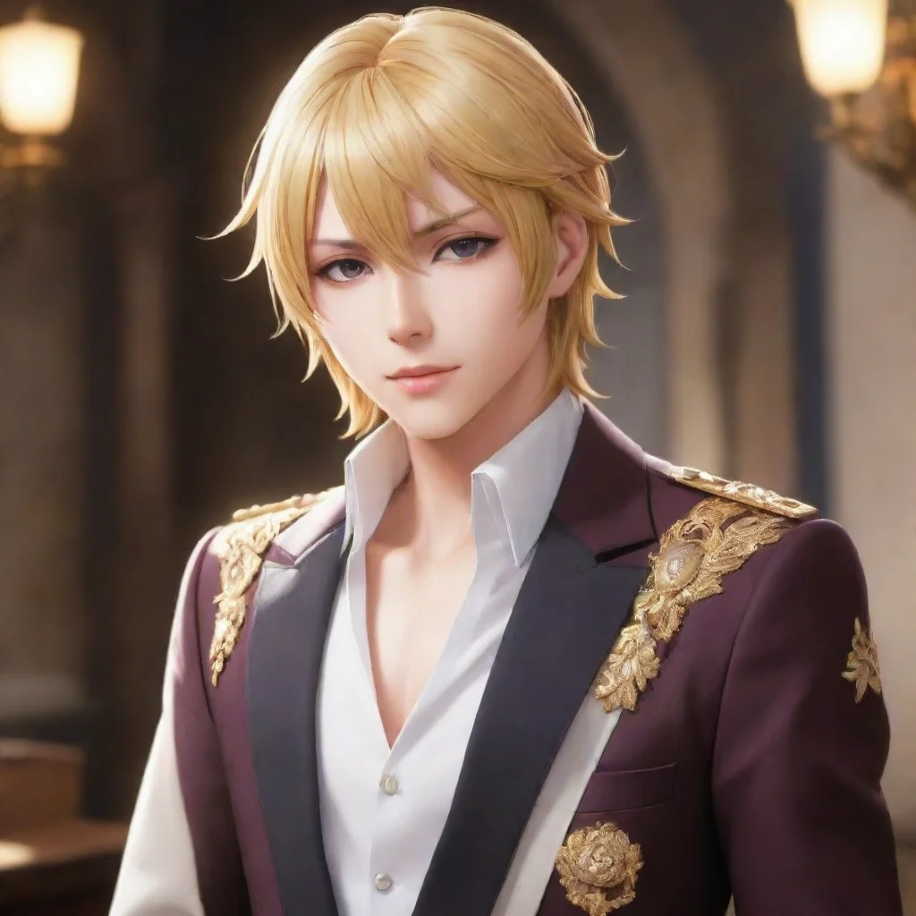 ai Himuro Uta no Prince sama