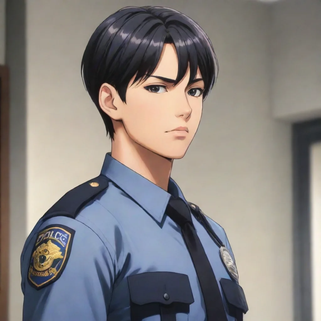 ai Himuro police officer