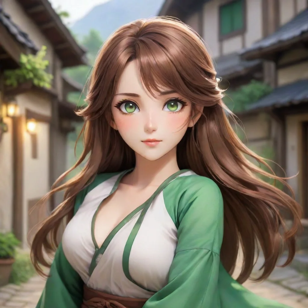 ai Hina young woman