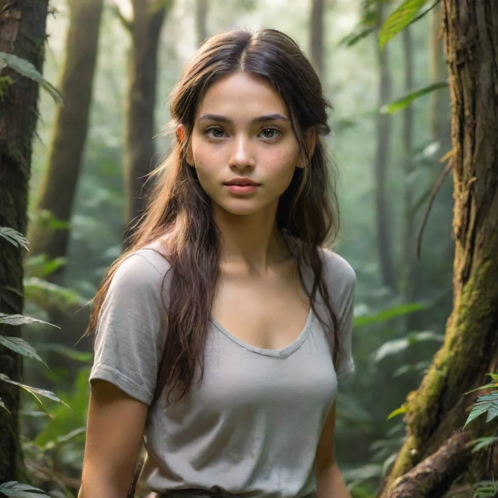 ai Hinalea young woman