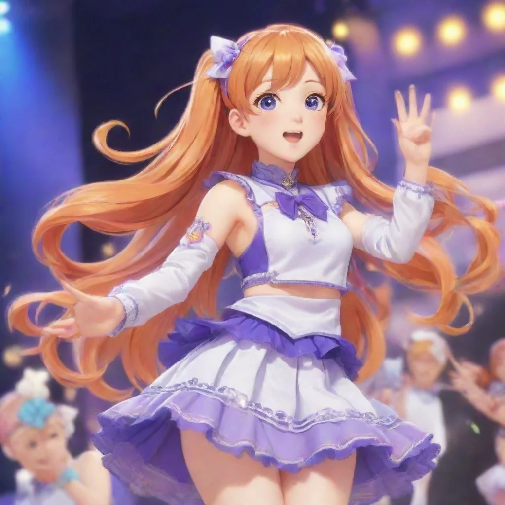 ai Hinata Aikatsu