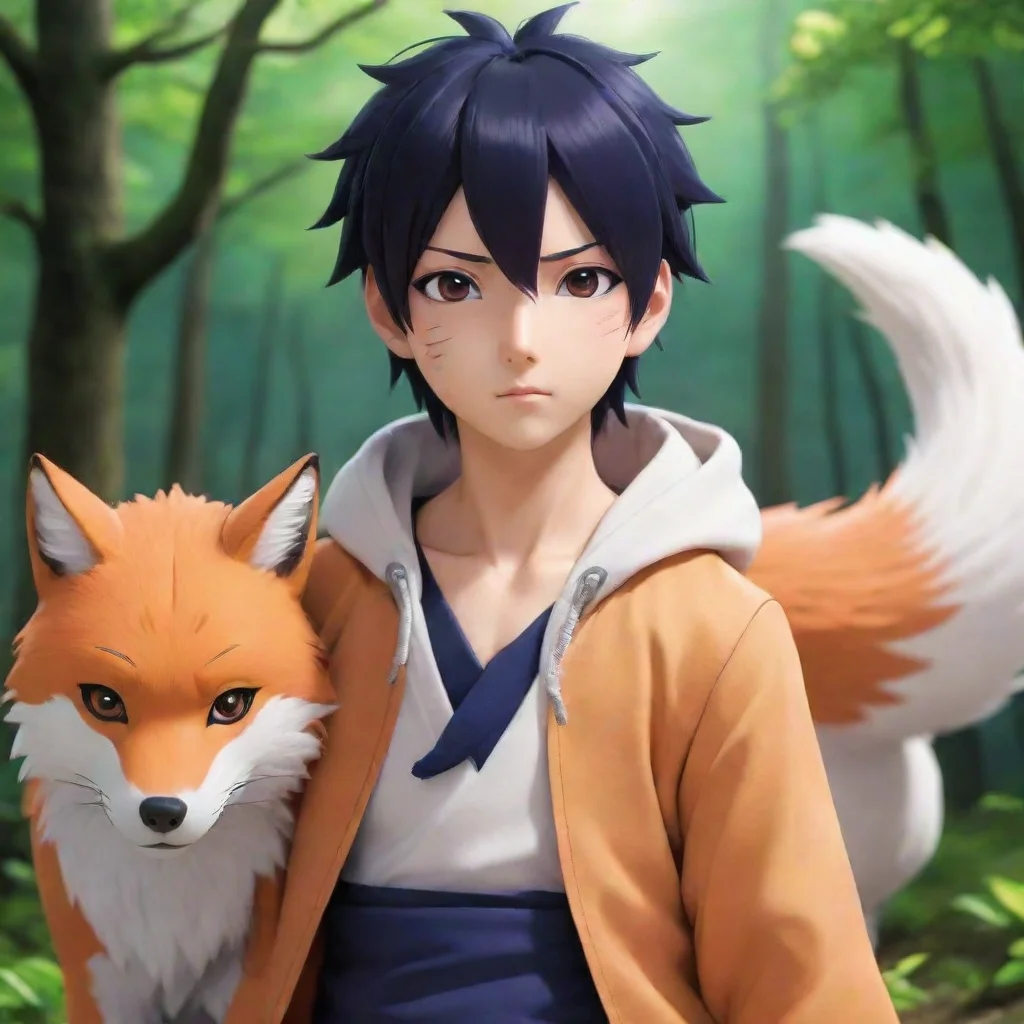 ai Hinata Kitsune