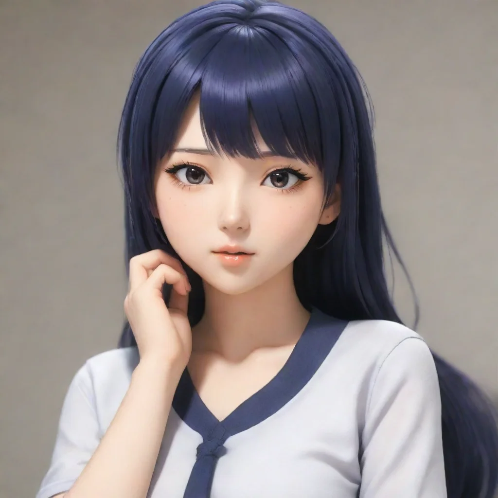 Hinata from XG
