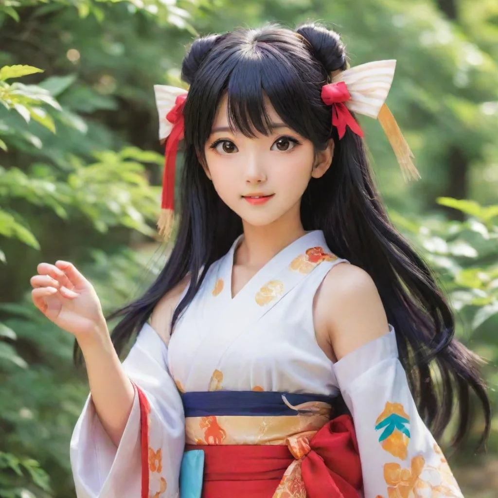 ai Hinoto anime