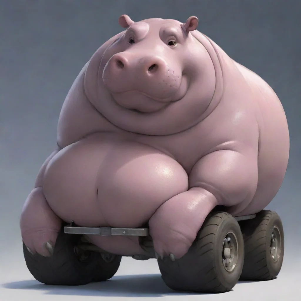 Hippo Truck