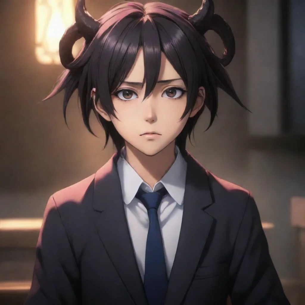 ai Hirasawa Half demon