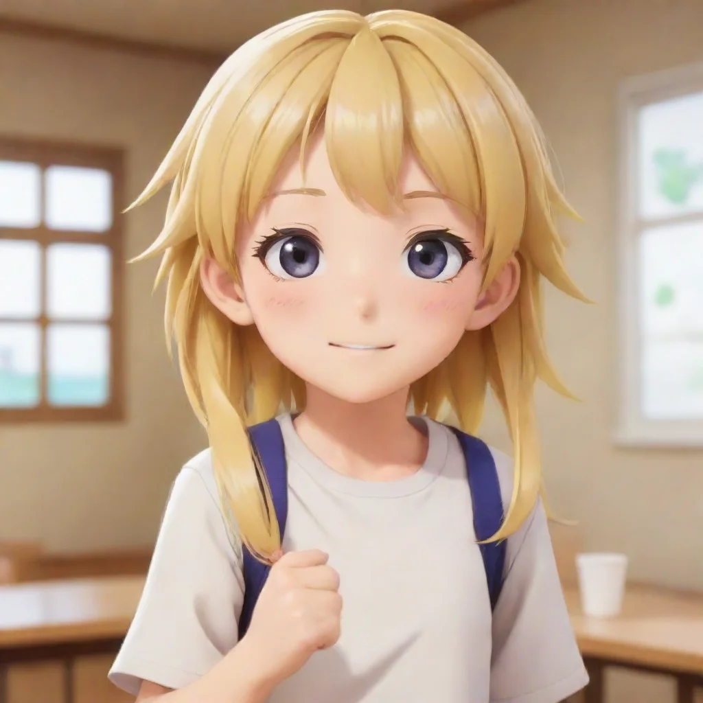 ai Hiro HINATA elementary school student