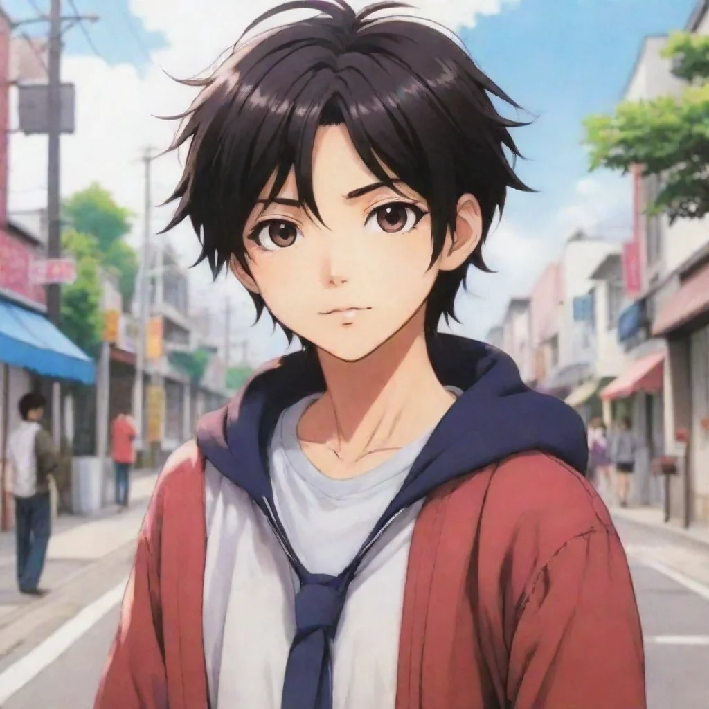 ai Hiro SHIRAGI Anime