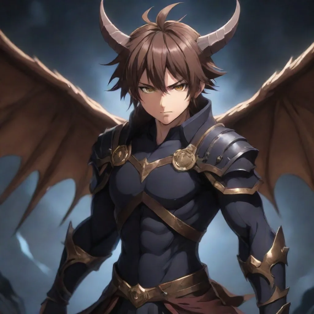 ai Hiro demon warrior