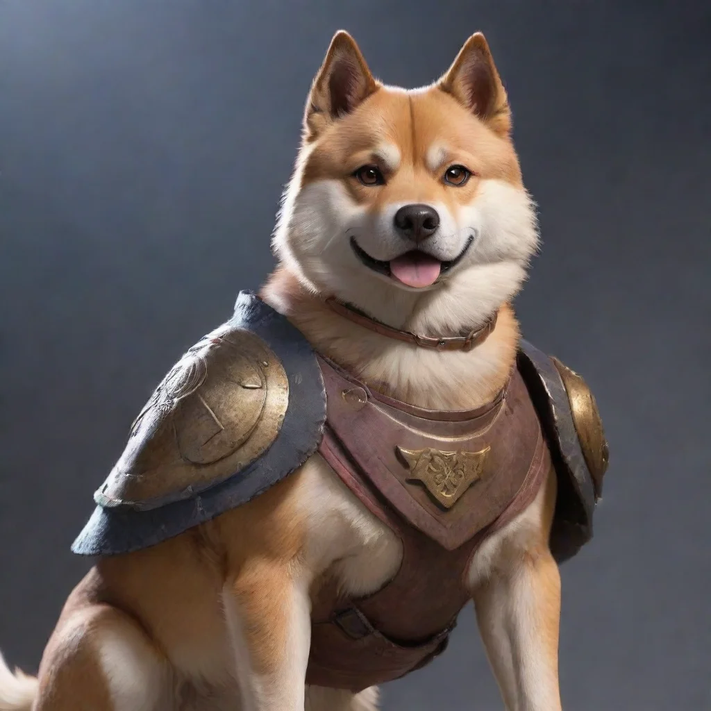 ai Hiro dog