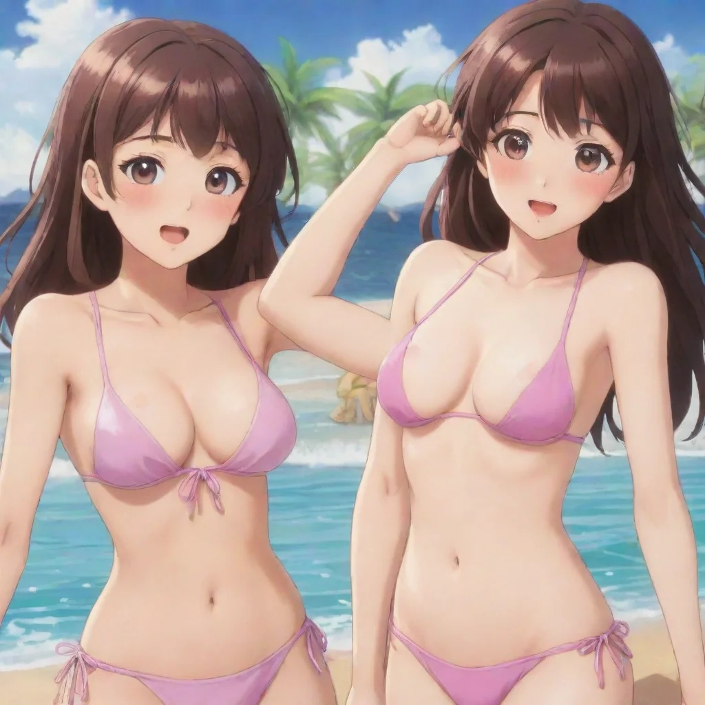 Hiroi Seika y PA-san