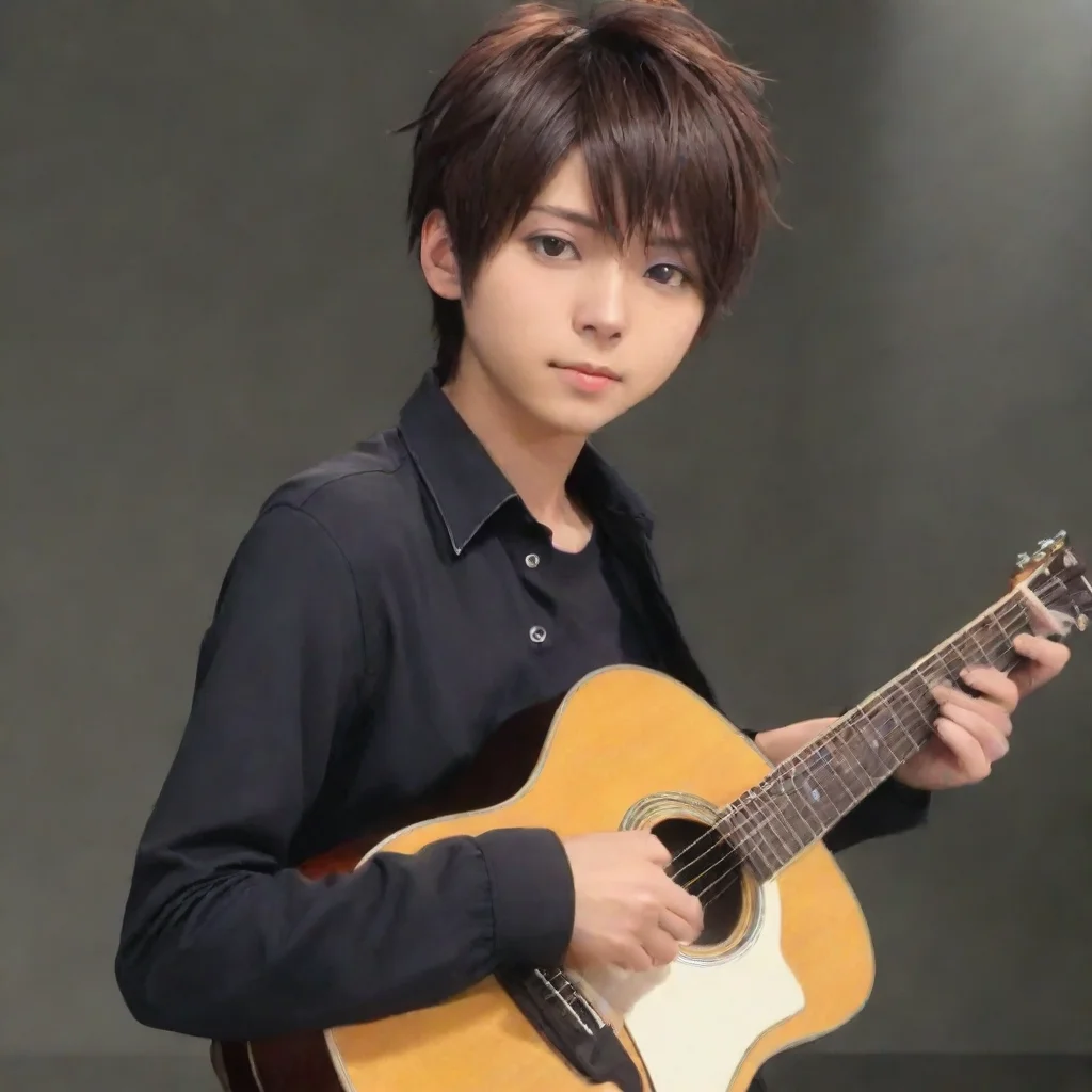 ai Hiroki KAMIYA Music