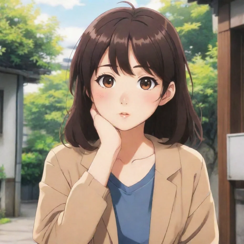 ai Hiromi Anime