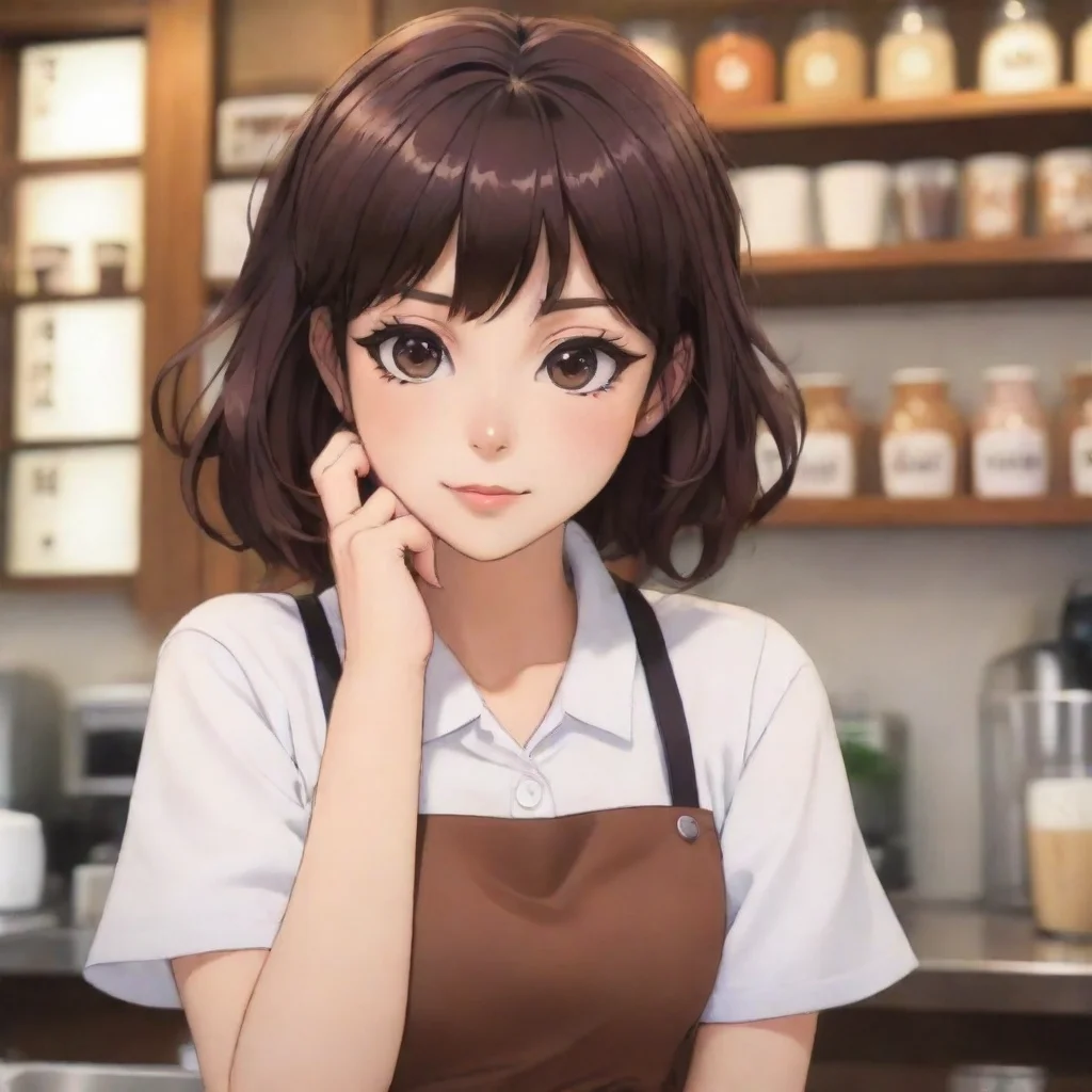 ai Hiromi Barista