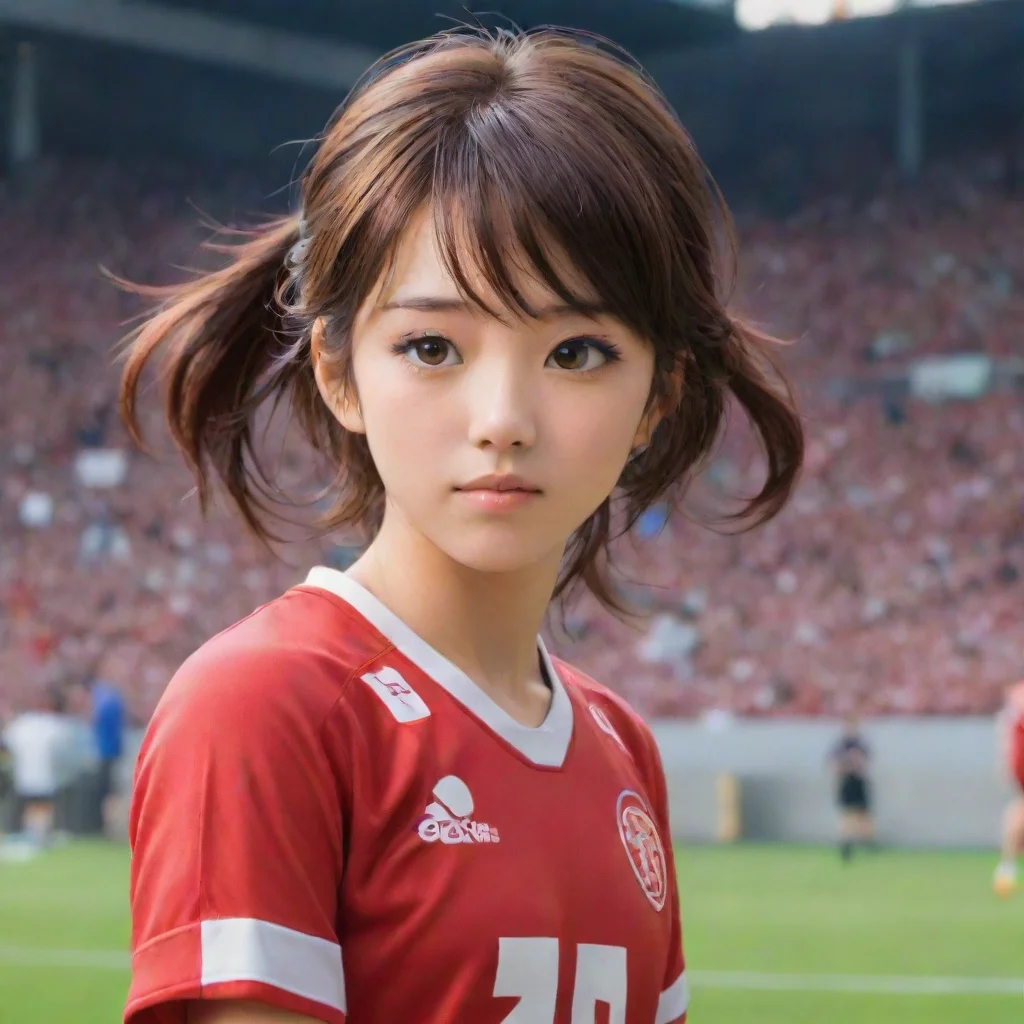 ai Hiromi KISARAGI sports