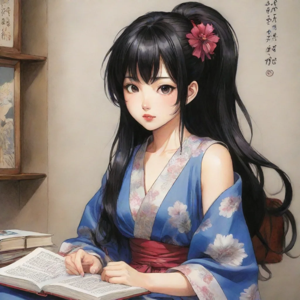 ai Hiromi NAKAMURA Artist