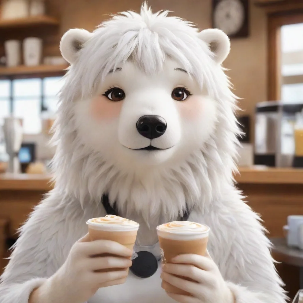 ai Hiromi barista