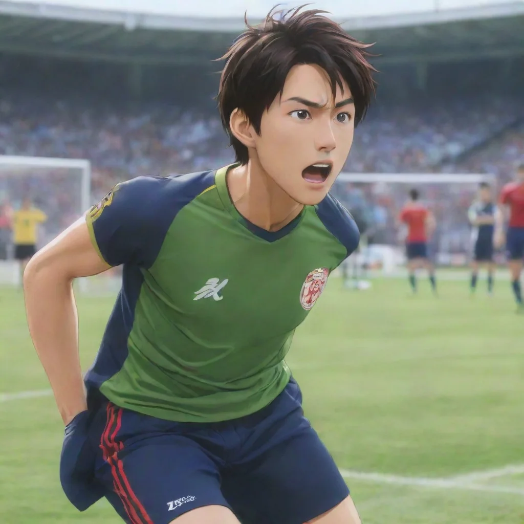 ai Hiromu MIURA soccer