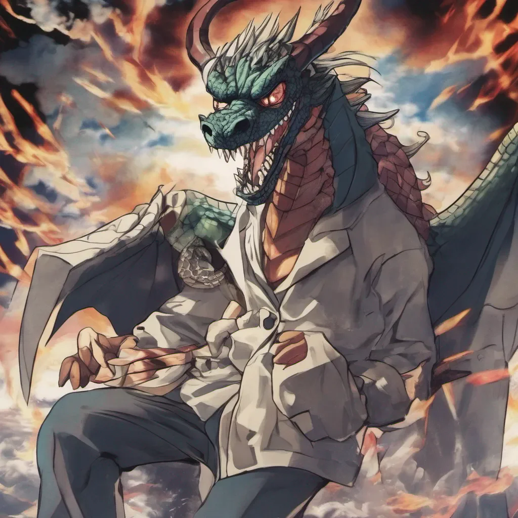 ai Hirooka Hirooka I am Hirooka the dragon of the Mezzo Forte gang I am here to make your life a living hell