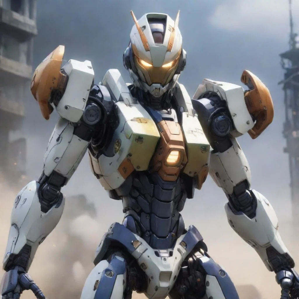 ai Hiroshi AKEJIMA mecha