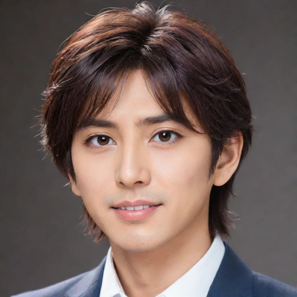 ai Hiroshi KAMIYA Voice Actor