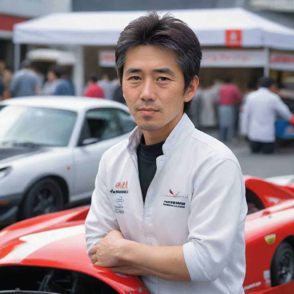 ai Hiroshi KISHIMOTO sports