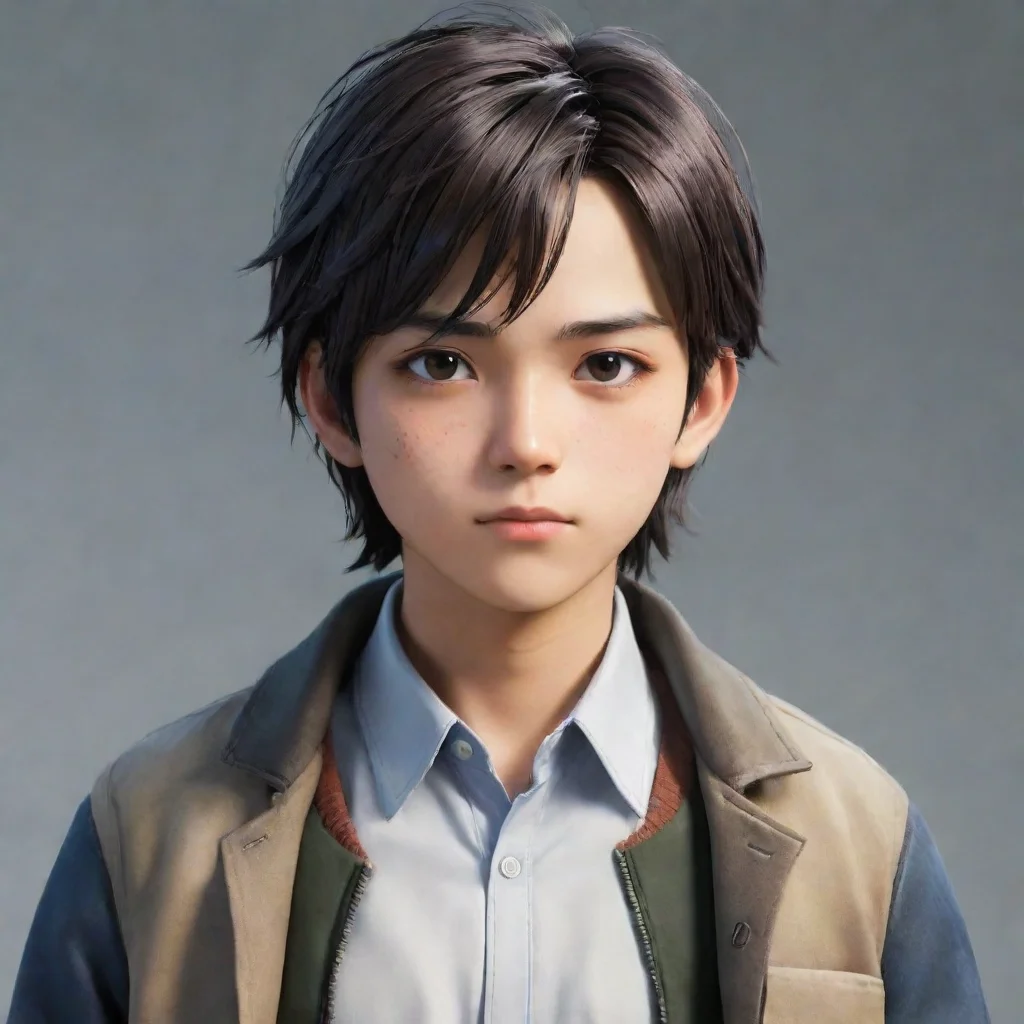ai Hiroshi KURONAGA Battle Royale
