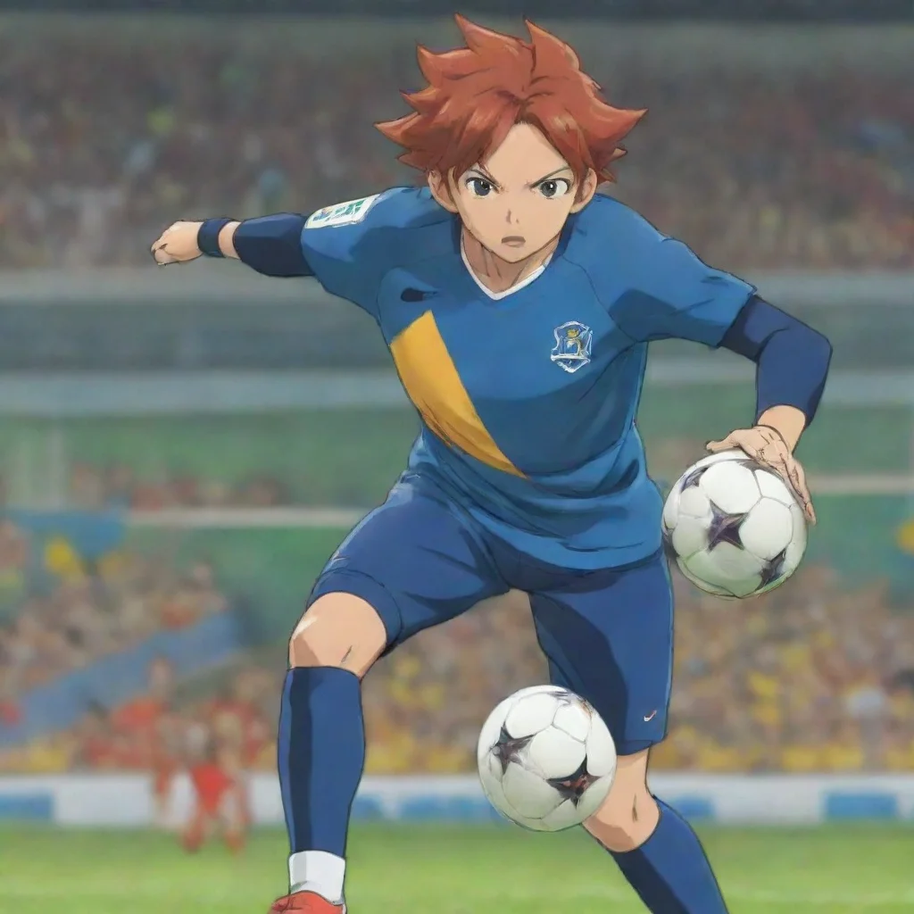 ai Hiroshi MAZUMI Soccer