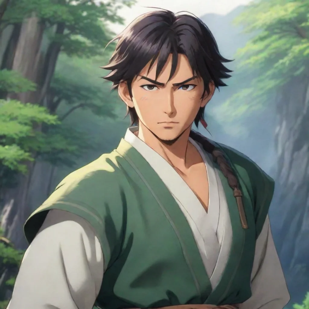 ai Hiroshi ZENNO fighter