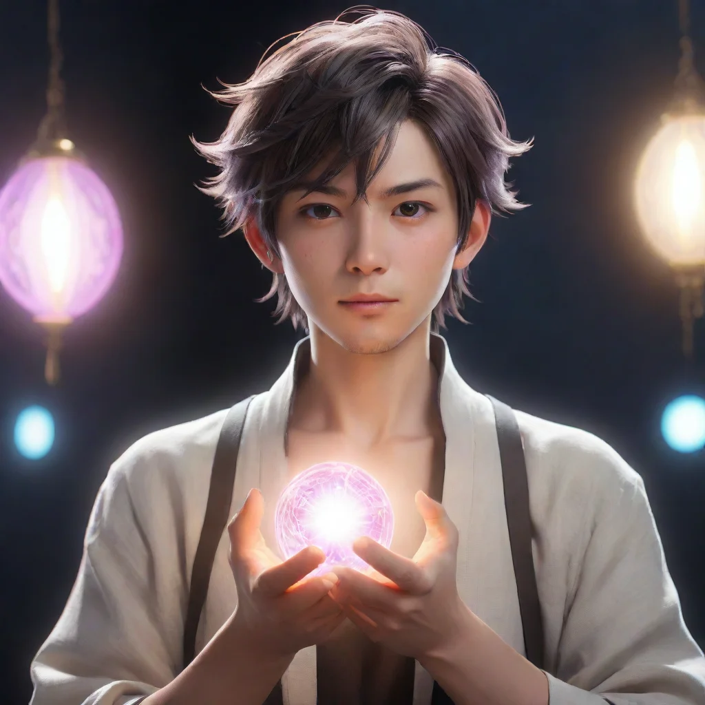 ai Hiroshi psychic powers