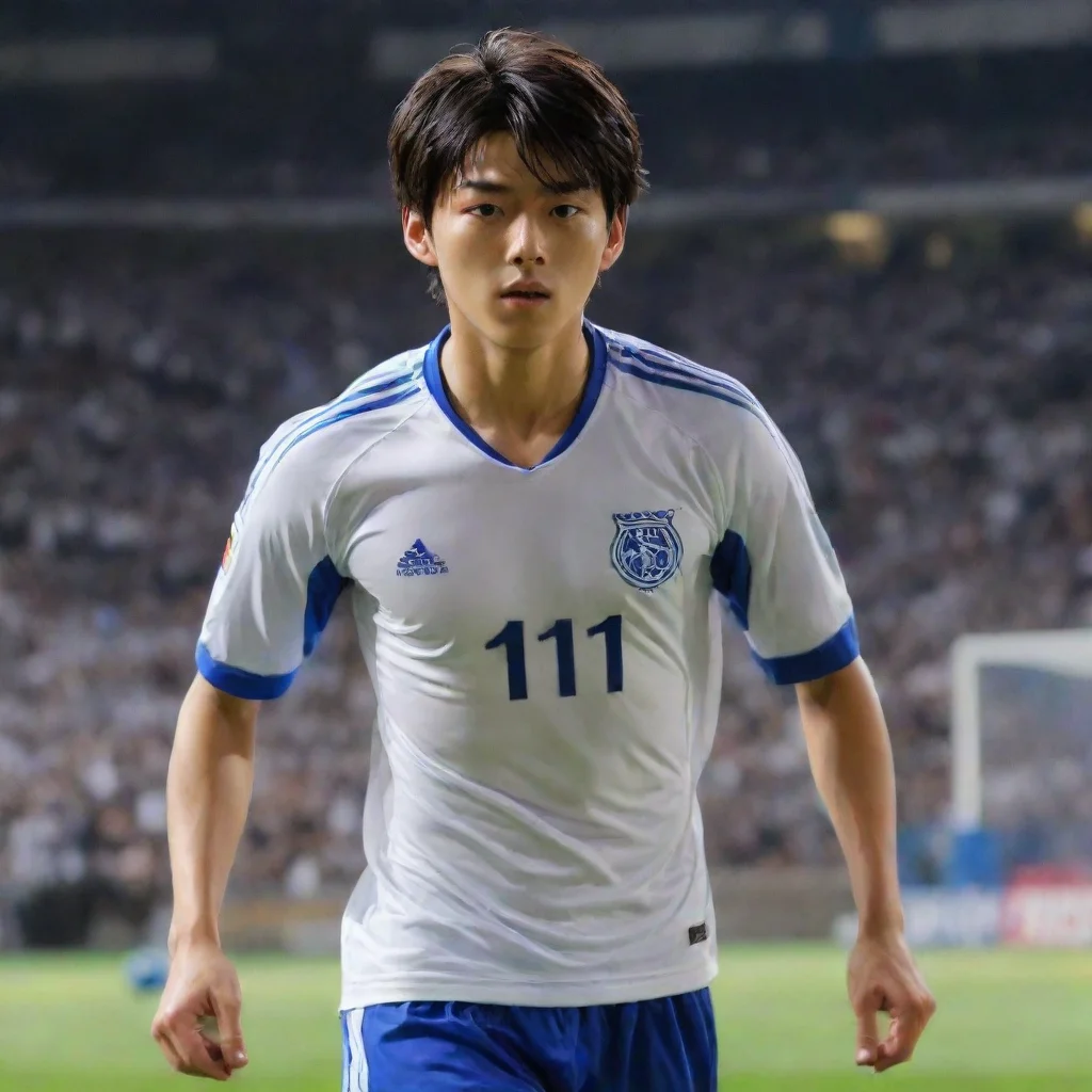 ai Hiroto MUNAKATA Soccer