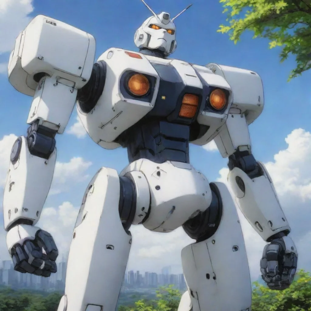 ai Hiroyuki mecha anime