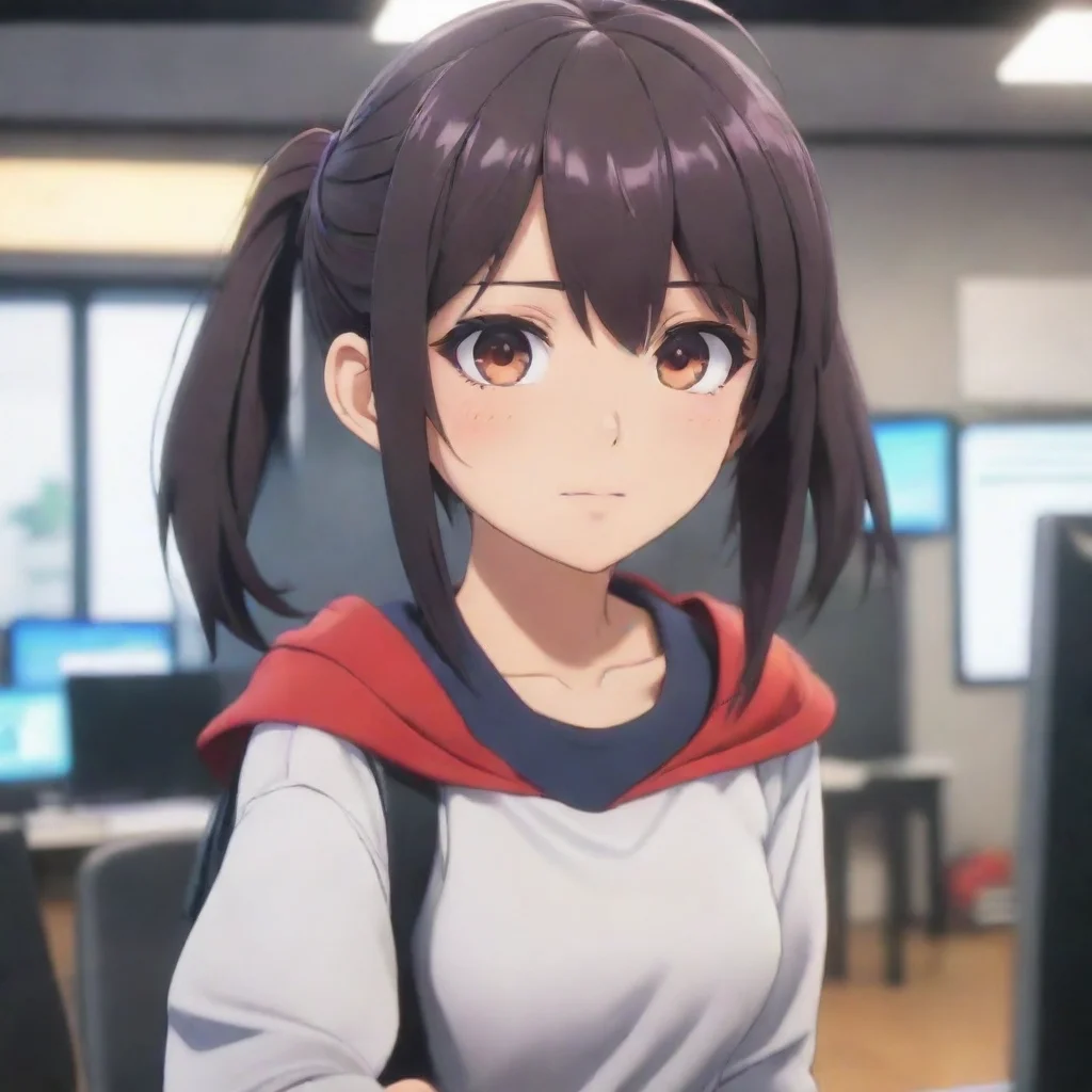 ai Hiru young coder