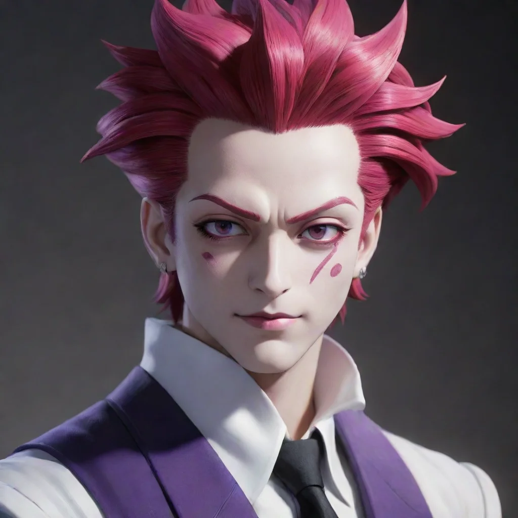 Hisoka - YS