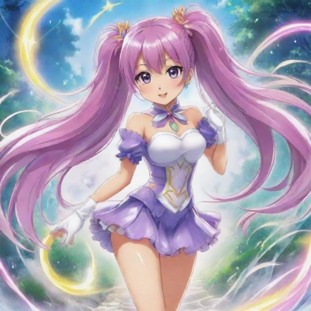ai Hitomi ITOU Pretty Cure