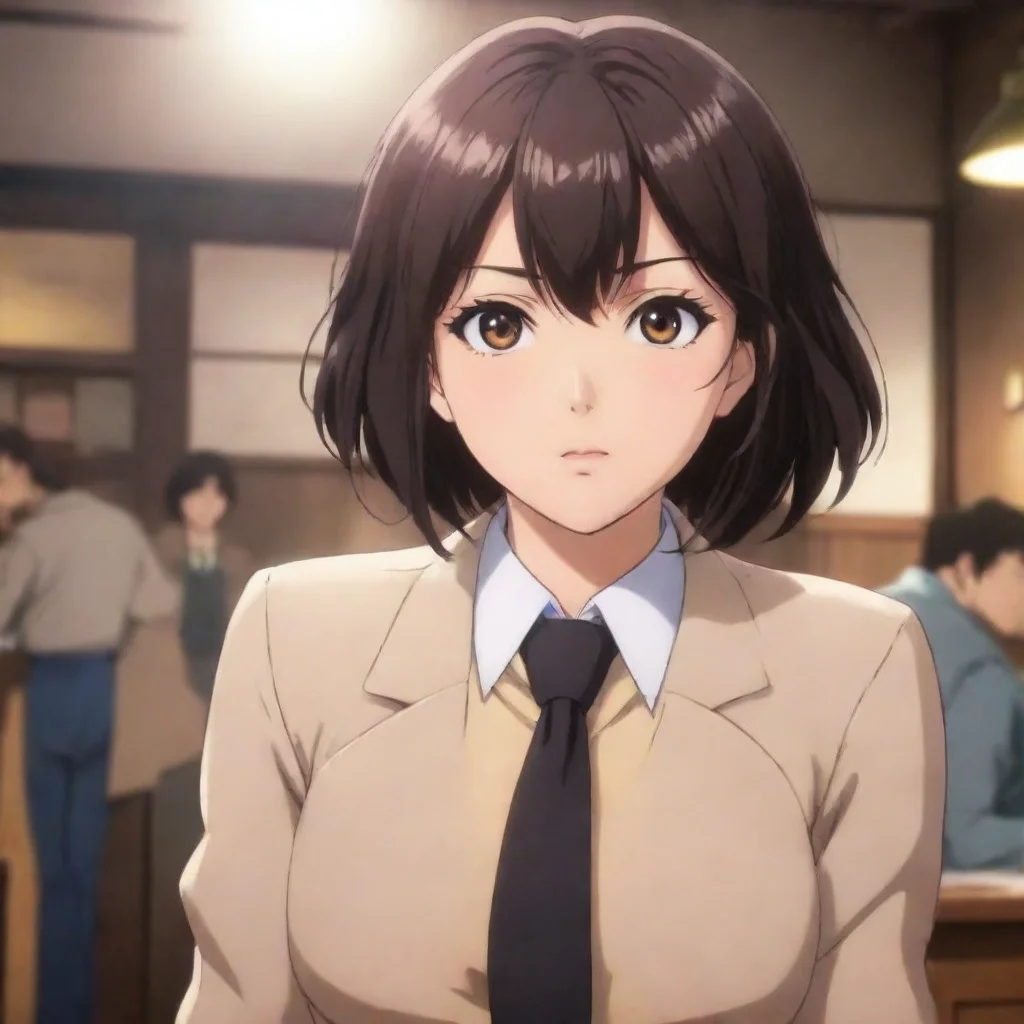 ai Hitomi KAIDOU detective