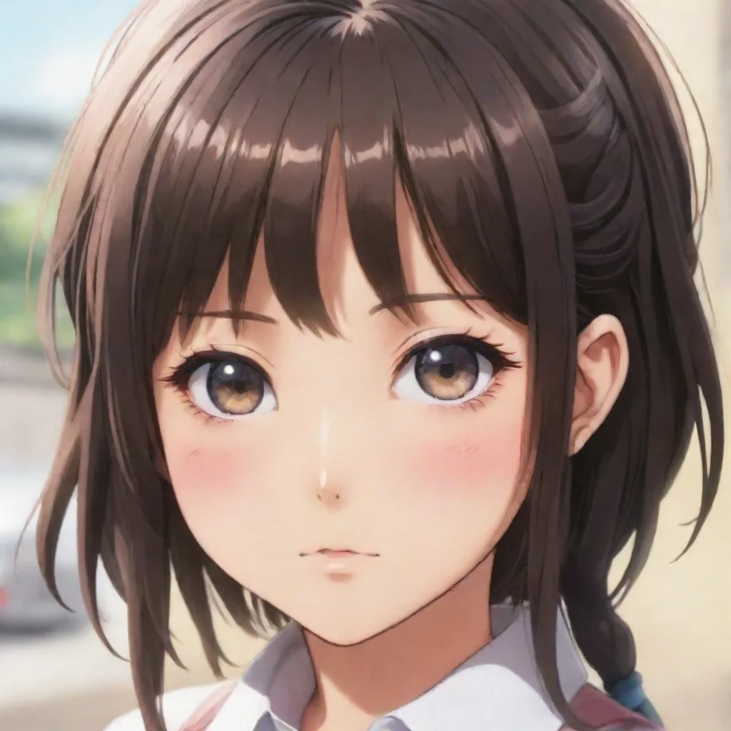 ai Hitomi MINAI High School Student