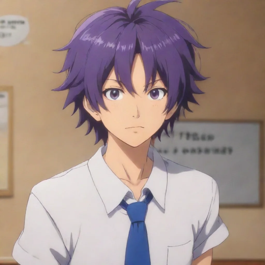 Hitoshi Shinsou