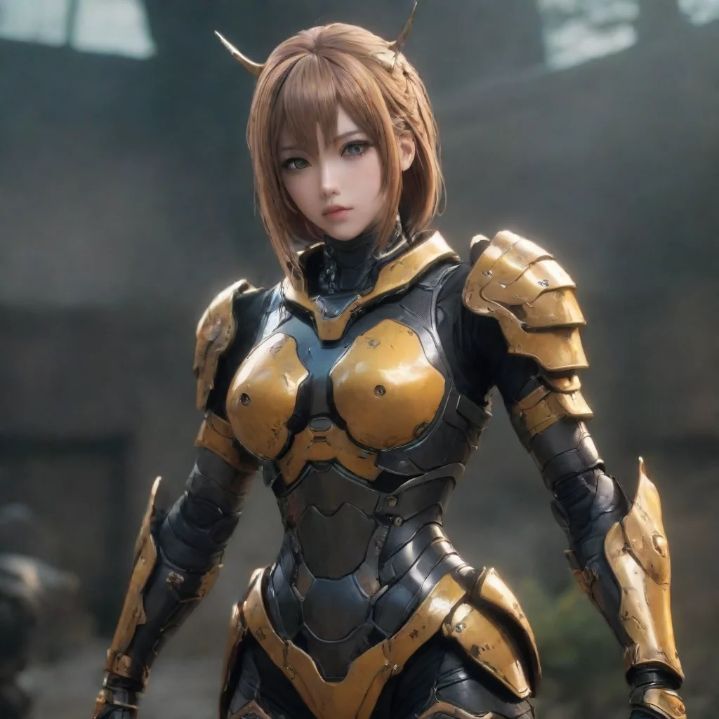 Hive Knight - HK