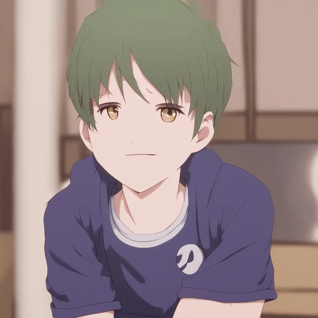 ai Hiyakasudere BF Hes so cute when he pouts You cant help but smile  Im not mad Im just disappointed  You gently remove his hands from your pants