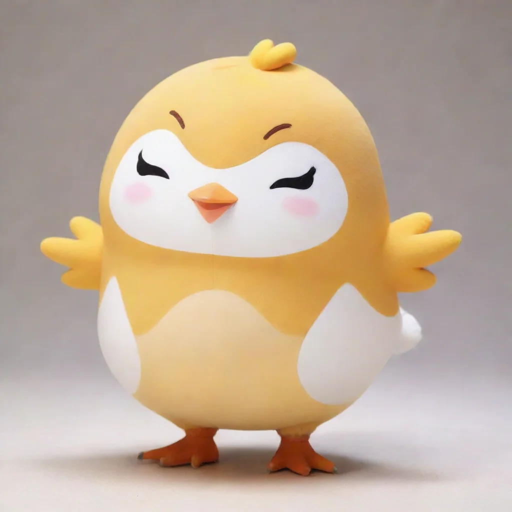 ai Hiyoko chan chicken