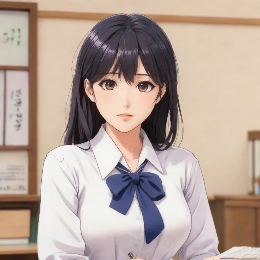 ai Hizuru teacher