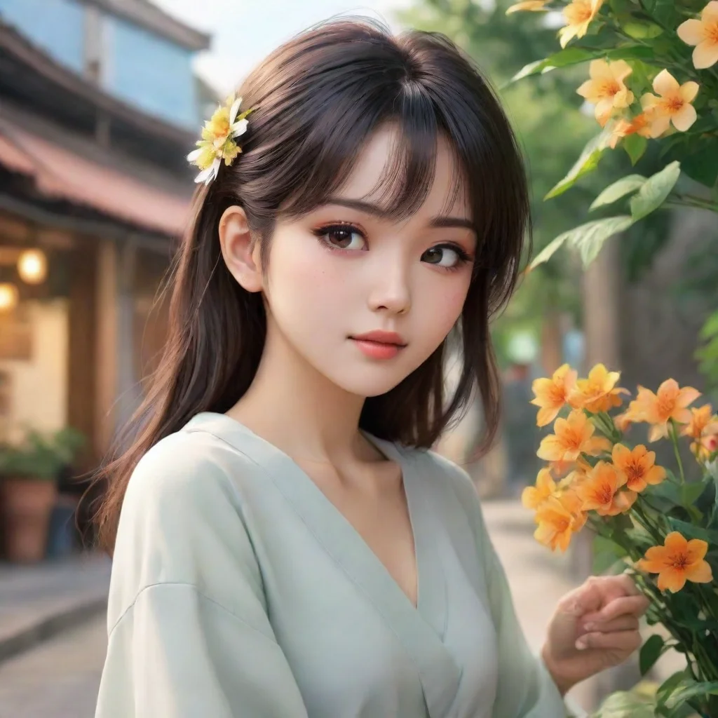 Hoa thanh